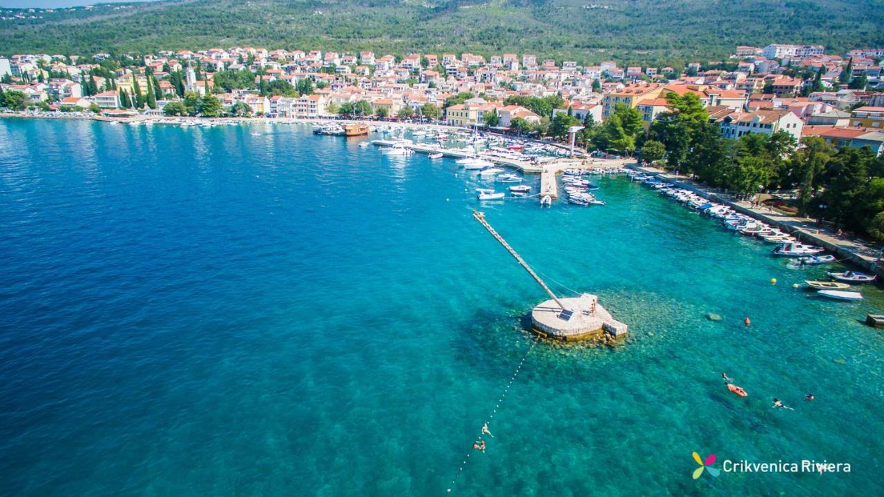 Apartments Lonzor I Селце Экстерьер фото