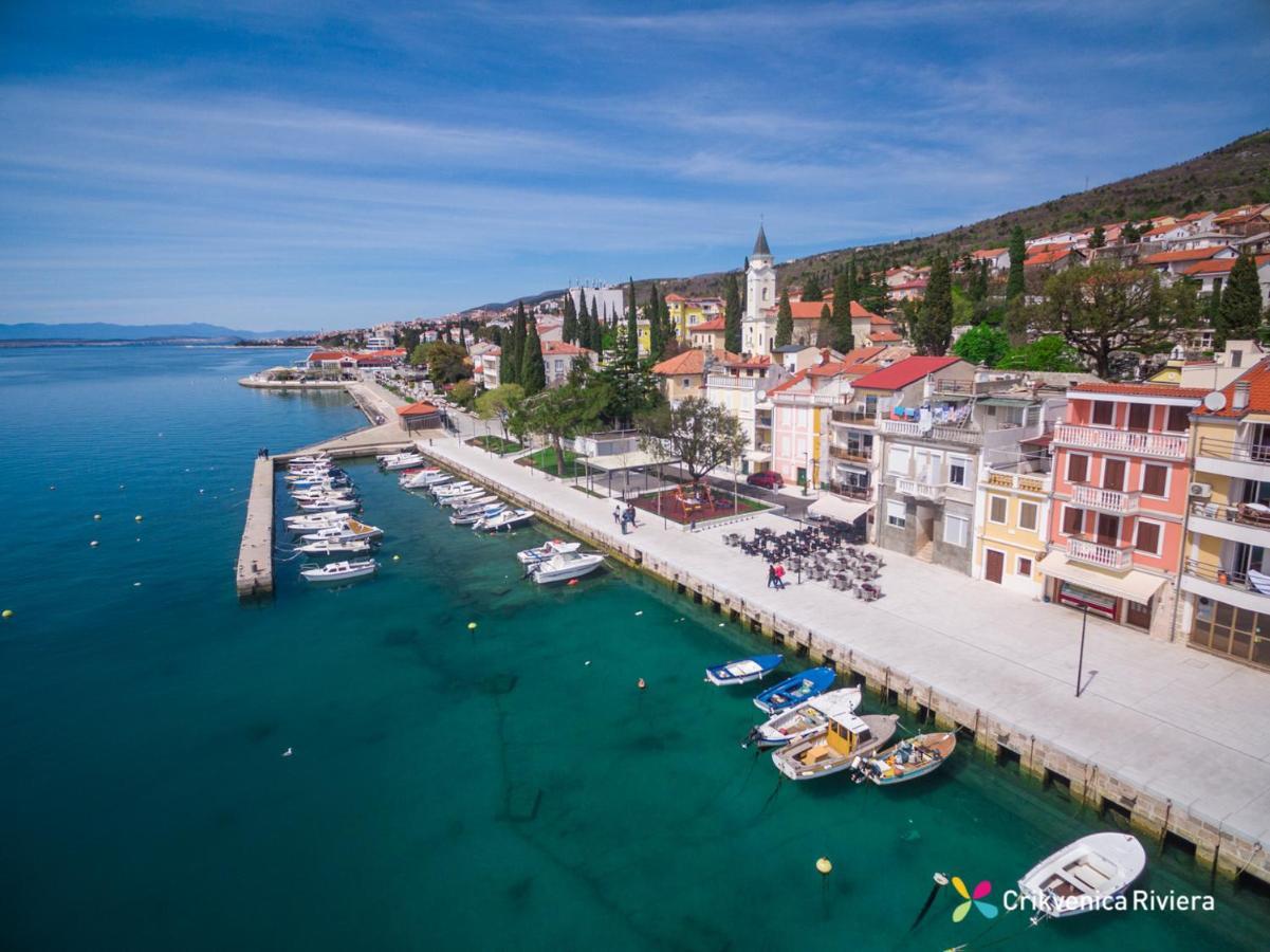 Apartments Lonzor I Селце Экстерьер фото