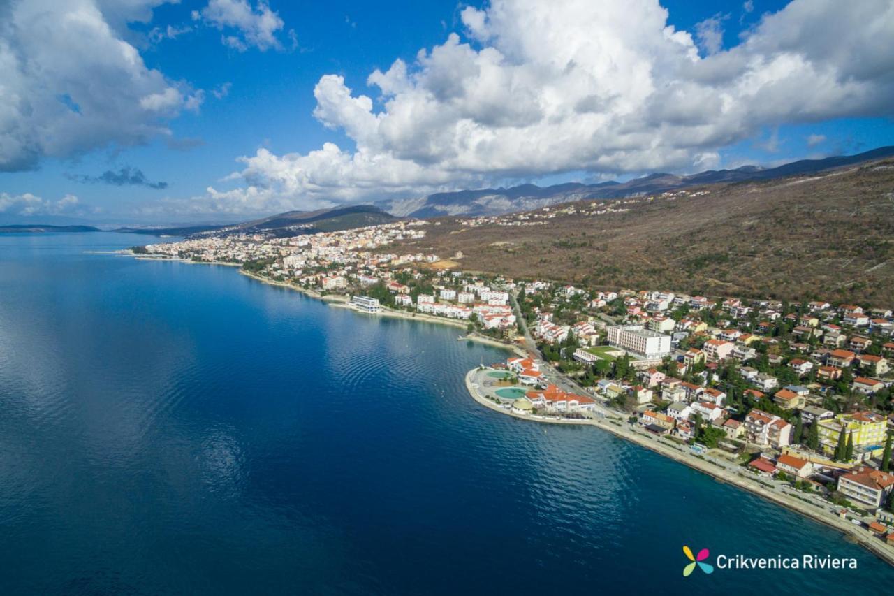 Apartments Lonzor I Селце Экстерьер фото
