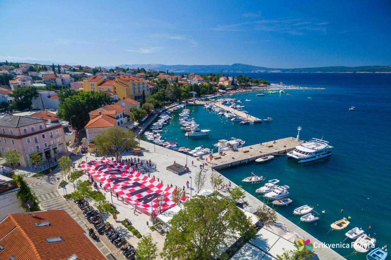 Apartments Lonzor I Селце Экстерьер фото