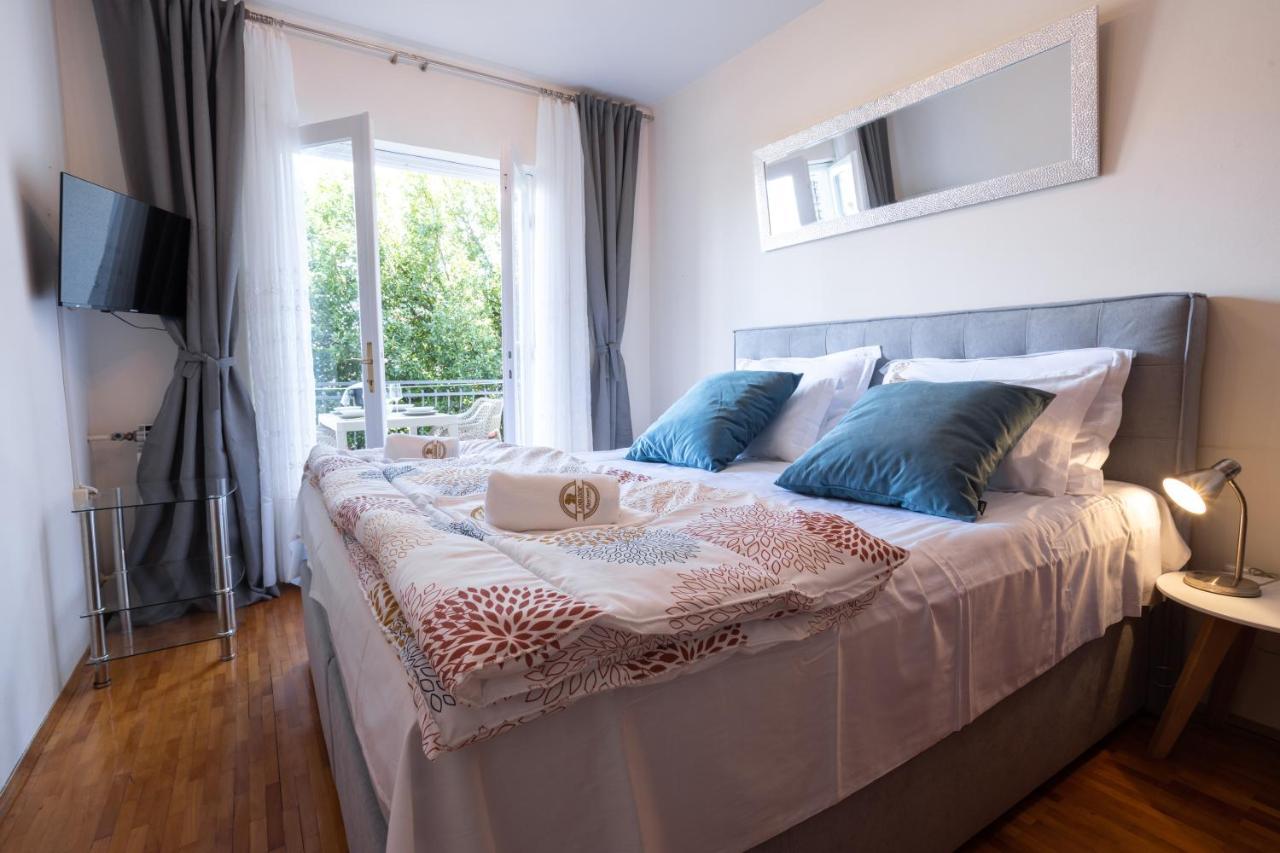 Apartments Lonzor I Селце Экстерьер фото