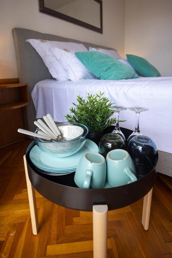 Apartments Lonzor I Селце Экстерьер фото
