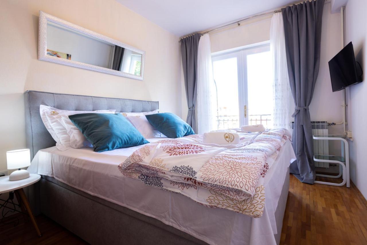 Apartments Lonzor I Селце Экстерьер фото