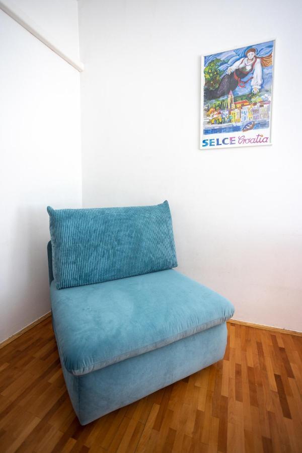 Apartments Lonzor I Селце Экстерьер фото