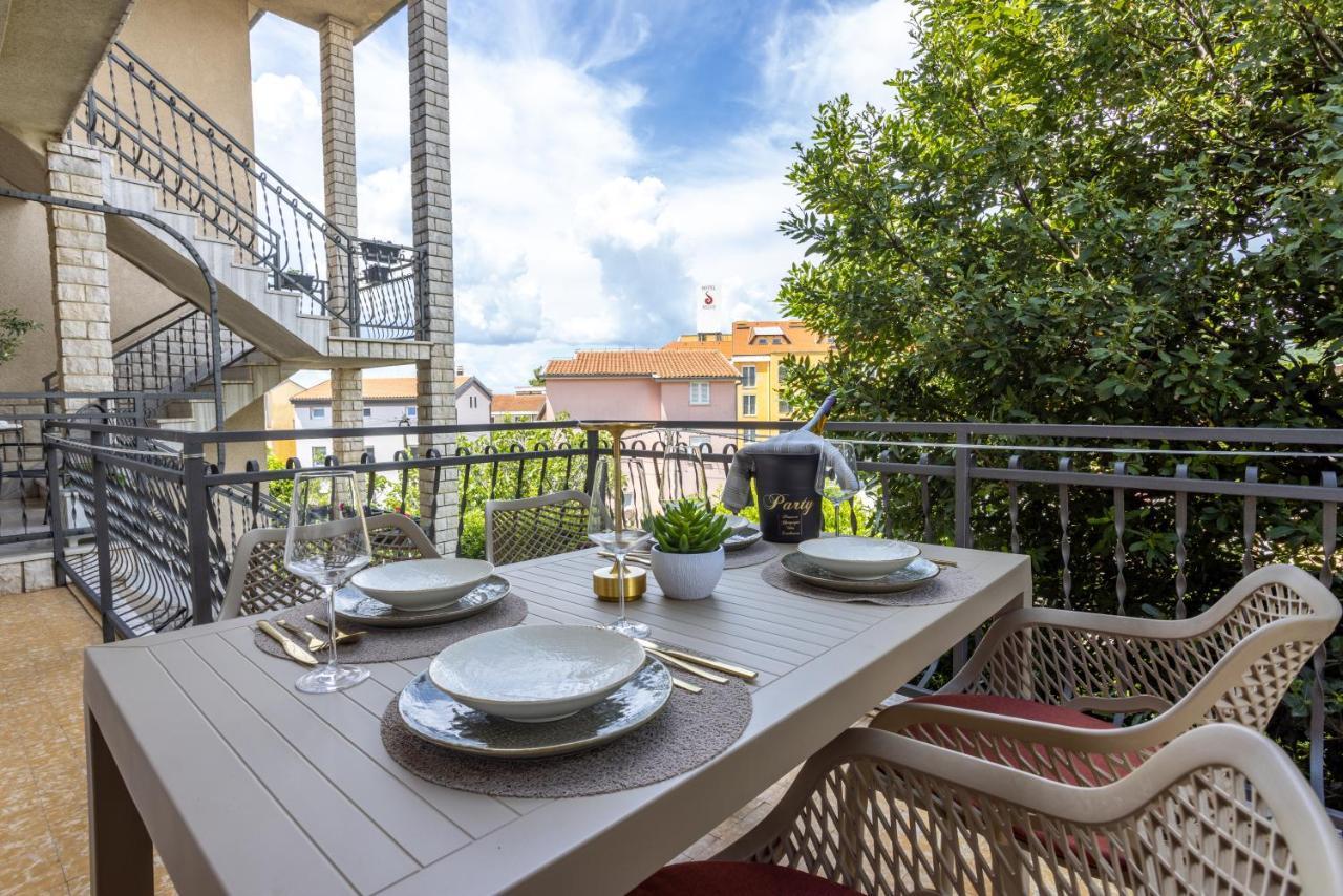 Apartments Lonzor I Селце Экстерьер фото